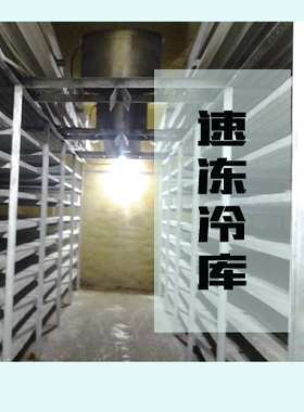 速冻库